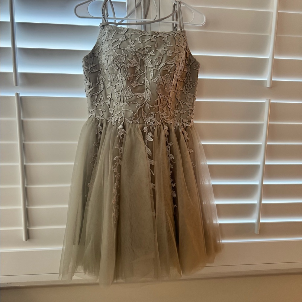 Dama Quince Dress